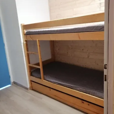 Apartamento Résidence Betelgeuse - 4 Personnes 2 Exposé Ouest Mae-9773 Valloire