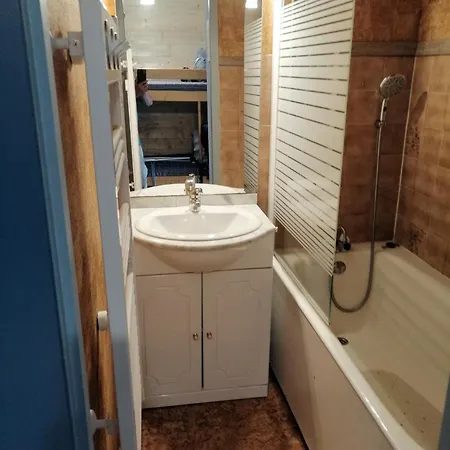 Apartamento Résidence Betelgeuse - 4 Personnes 2 Exposé Ouest Mae-9773