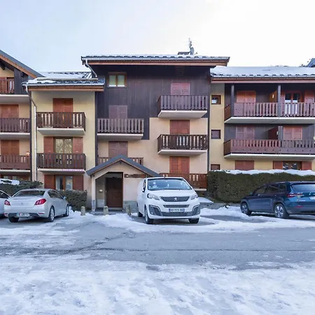 Apartment Betelgeuse - 4 Personnes 2 Expose Ouest Mae-9773
