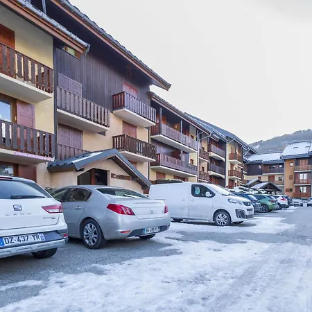 Apartment Betelgeuse - 4 Personnes 2 Expose Ouest Mae-9773 Valloire